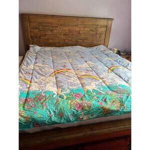 Kidz mix full size bed comforter bed spread